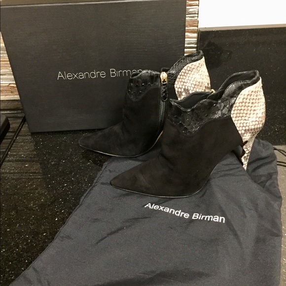 SOLD ‼️ONE DAY SALE‼️NIB ALEXANDRE BIRMAN - Picture 6 of 7